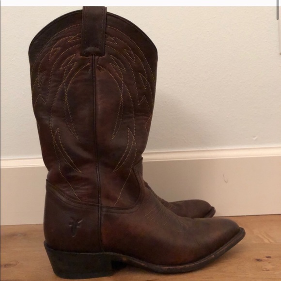 Frye Shoes - FRYE cowboy boots